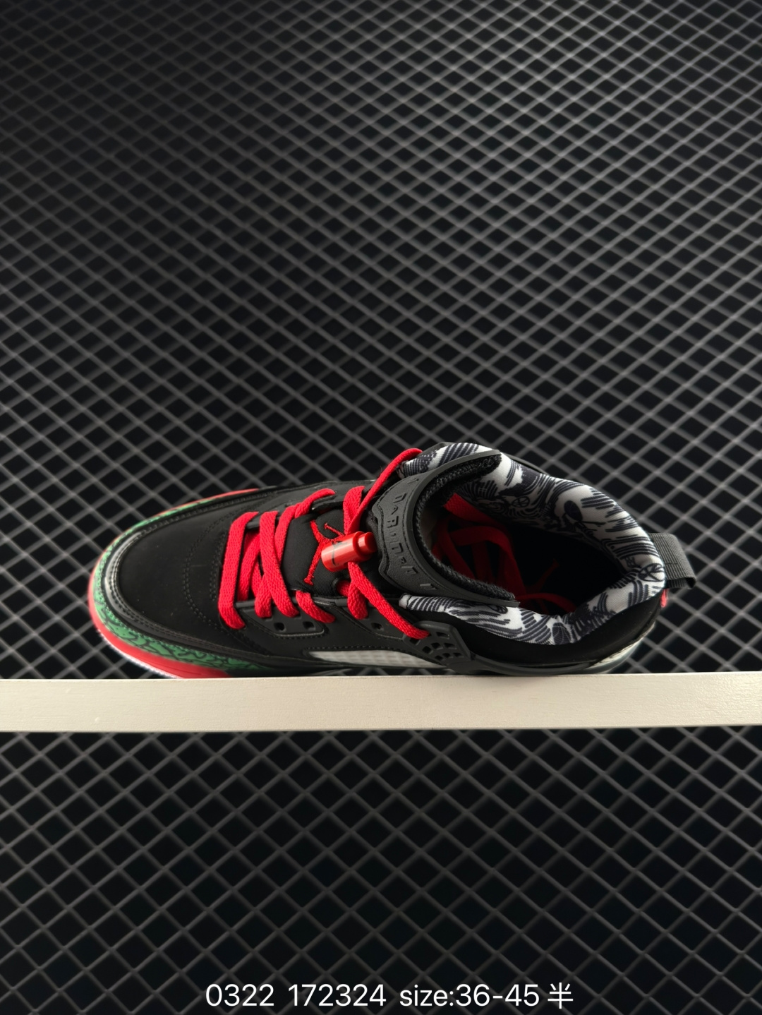 Nike Air Jordan Spizike Low